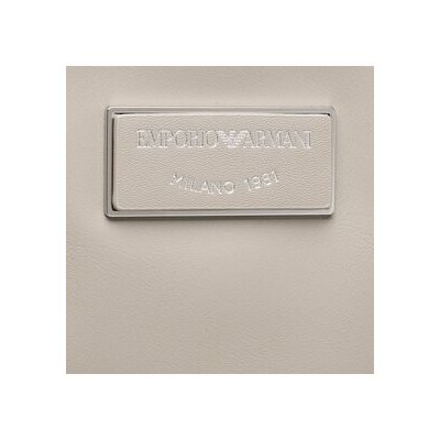 Emporio Armani kabelka Y3D165 Y478E 80049 Šedá – Zbozi.Blesk.cz