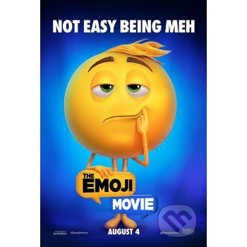 Emoji ve filmu DVD