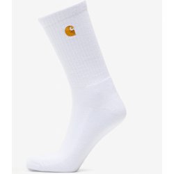 Carhartt WIP Chase Socks White Gold