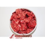 Masožravci Hovězí a kuřecí mix s dršťkami 1 kg – Zbozi.Blesk.cz