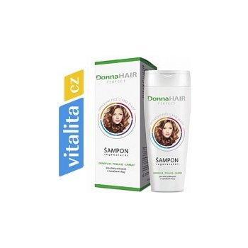 DonnaHAIR Perfect regenerační šampon 200 ml