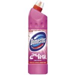 Domestos WC 24h tekutý dezinfekční a čisticí prostředek Pink 750 ml – Zbozi.Blesk.cz