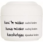 Ziaja Kozí mléko kozí krém noční 50 ml – Hledejceny.cz