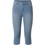 Esmara Dámské capri džíny Slim Fit tmavě modrá – Hledejceny.cz