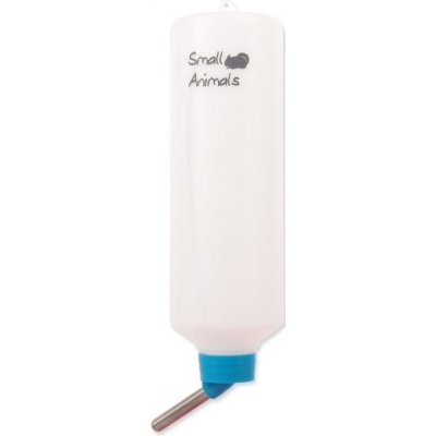 SMALL ANIMALS Napaječka s držákem plastová 450 ml 23 cm – Zboží Dáma