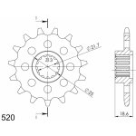 Supersprox CST-1538:15 – Hledejceny.cz