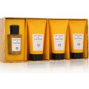 Acqua di Parma Colonia EDC 20 ml + osvěžující mycí prostředek na obličej 40 ml + krém na holení 40 ml + multifunkční krém na obličej 40 ml dárková sada