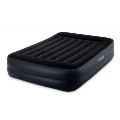 Intex Air Bed Pillow Rest Raised dvoulůžko 152 x 203 x 42 cm 64124