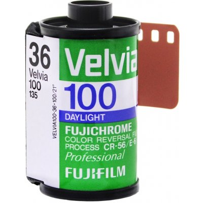 Fujifilm Velvia 100 135/36 – Zboží Živě