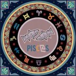 Norimpex Diamantové malování 7D obrázek Znamení Lev 30 x 30 cm – Zboží Mobilmania