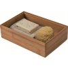Úložný box Compactor Bamboo Box L Úložný organizér