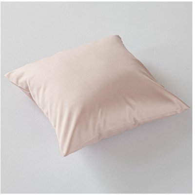 Veba Tencel hladký pudrová 40 x 40 cm – Hledejceny.cz
