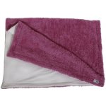 Bamboolik deka pro miminka MUCHLÍNEK fialová – Sleviste.cz