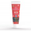 Potravinářská barva a barvivo SweetArt gelová barva neonový efekt tuba Red 30 g