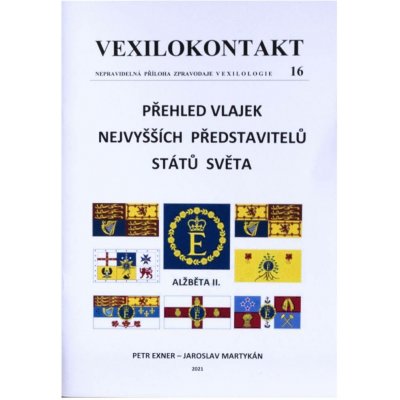 ČVS Přehled vlajek nejvyšších představitelů států světa – Hledejceny.cz