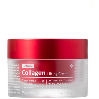 Medi-Peel Retinol Collagen Lifting Cream 50 ml – Zbozi.Blesk.cz