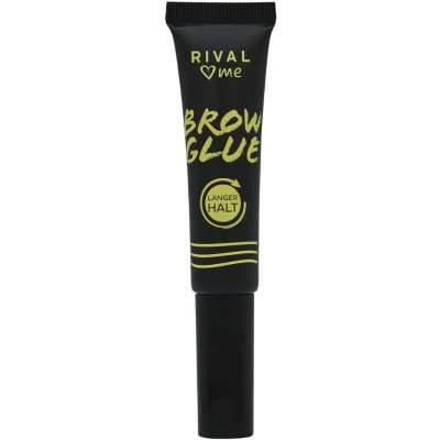 RIVAL Loves Me Fixační gel na obočí 10 ml – Sleviste.cz