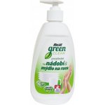 Real prostředek na nádobí a mýdlo na ruce Green Clean 500 g – HobbyKompas.cz