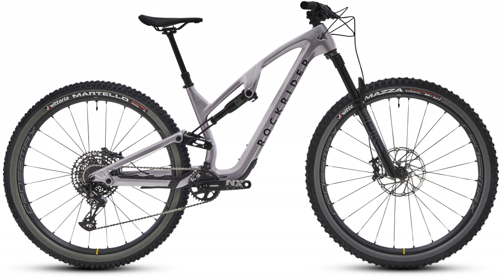 Rockrider All-mountain Feel 900S 2023