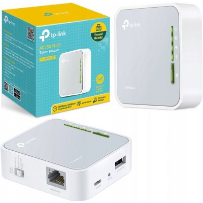 TP-Link TL-WR902AC – Zboží Živě