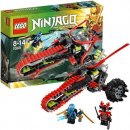 LEGO® NINJAGO® 70501 Bojová motorka