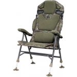 Trakker Products Trakker Křeslo komfortní s područkami Levelite Camo Longback Recliner – Zboží Dáma