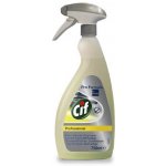 Cif Professional čistič kuchyně s rozprašovačem 750 ml – Sleviste.cz