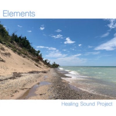 Healing Sound Project - Elements CD – Hledejceny.cz