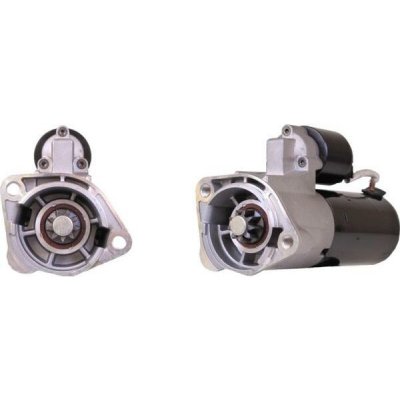 Startér VW Passat 1.9 TDi Bosch 0001124020 068911024H | Zboží Auto