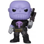 Funko Pop! Marvel Thanos Earth-18138 PX Previews ExclusiveBobble-Head – Hledejceny.cz