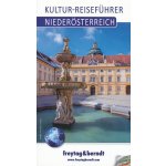 průvodce Niederosterreich Kultur-Reisefuhrer německy – Sleviste.cz