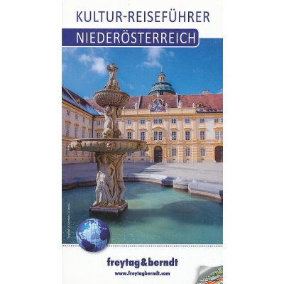 průvodce Niederosterreich Kultur-Reisefuhrer německy