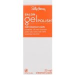 Sally Hansen Salon Gel Polish Acetone Remover Odlakovač na nehty 60 ml – Zboží Dáma