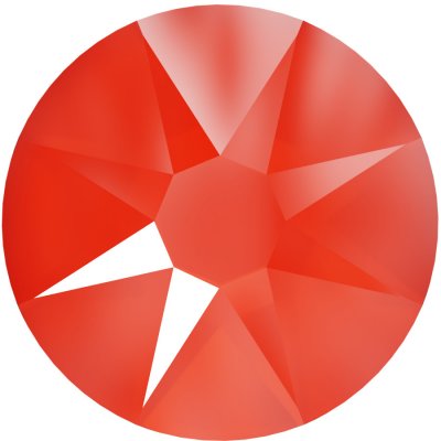 Swarovski NEON ORANGE SS 12 50 ks – Hledejceny.cz