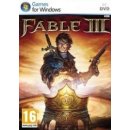 Hra na PC Fable 3