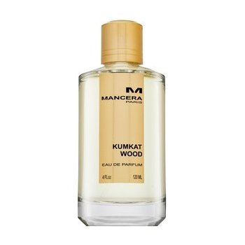 Mancera Kumkat Wood parfémovaná voda unisex 120 ml