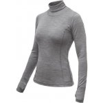 Sensor Merino BOLD roll neck gray – Zboží Mobilmania