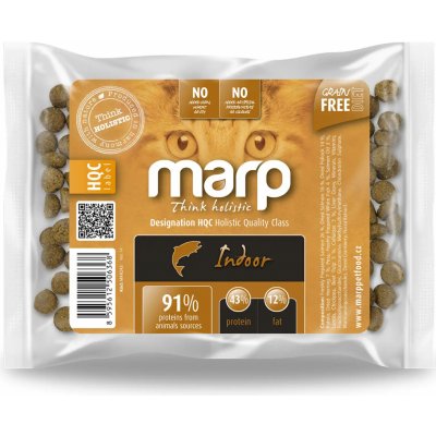 Marp Holistic Indoor Cat pro dospělé a starší kočky 70 g – Hledejceny.cz