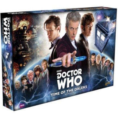 Gale Force Nine Doctor Who Time of the Daleks – Sleviste.cz