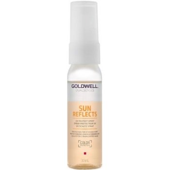 Goldwell Sun Reflects Sprej na vlasy vystavené slunci 30 ml