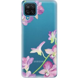 iSaprio Purple Orchid Samsung Galaxy M12