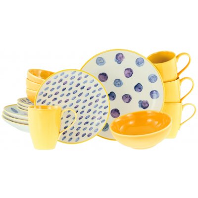 Creatable Jídelní servis Maisie sada 16 ks – Zboží Mobilmania