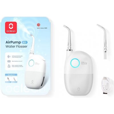 Oclean A10 White – Zboží Mobilmania