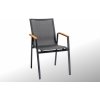 Zahradní židle a křeslo ASIR Zahradní židle NEXT antracit