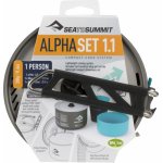 Sea to Summit Alpha Cook Set 1.1 – Zboží Dáma