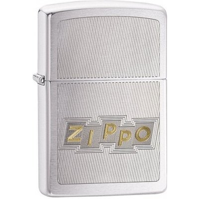 Zippo Benzínový Block Letters – Hledejceny.cz