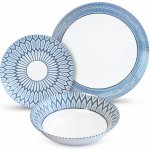 Perfect Home Sada keramických talířů 18 ks – Hledejceny.cz