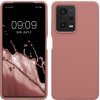 Pouzdro a kryt na mobilní telefon Xiaomi Pouzdro kwmobile Xiaomi Redmi Note 12 Pro 5G růžové