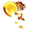 Ořech a semínko M.C.FOOD Kešu v pomerančové šťávě s vanilkou obalené v cukru 200 g