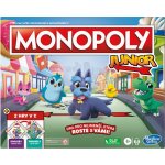 Hasbro Monopoly Junior – Hledejceny.cz